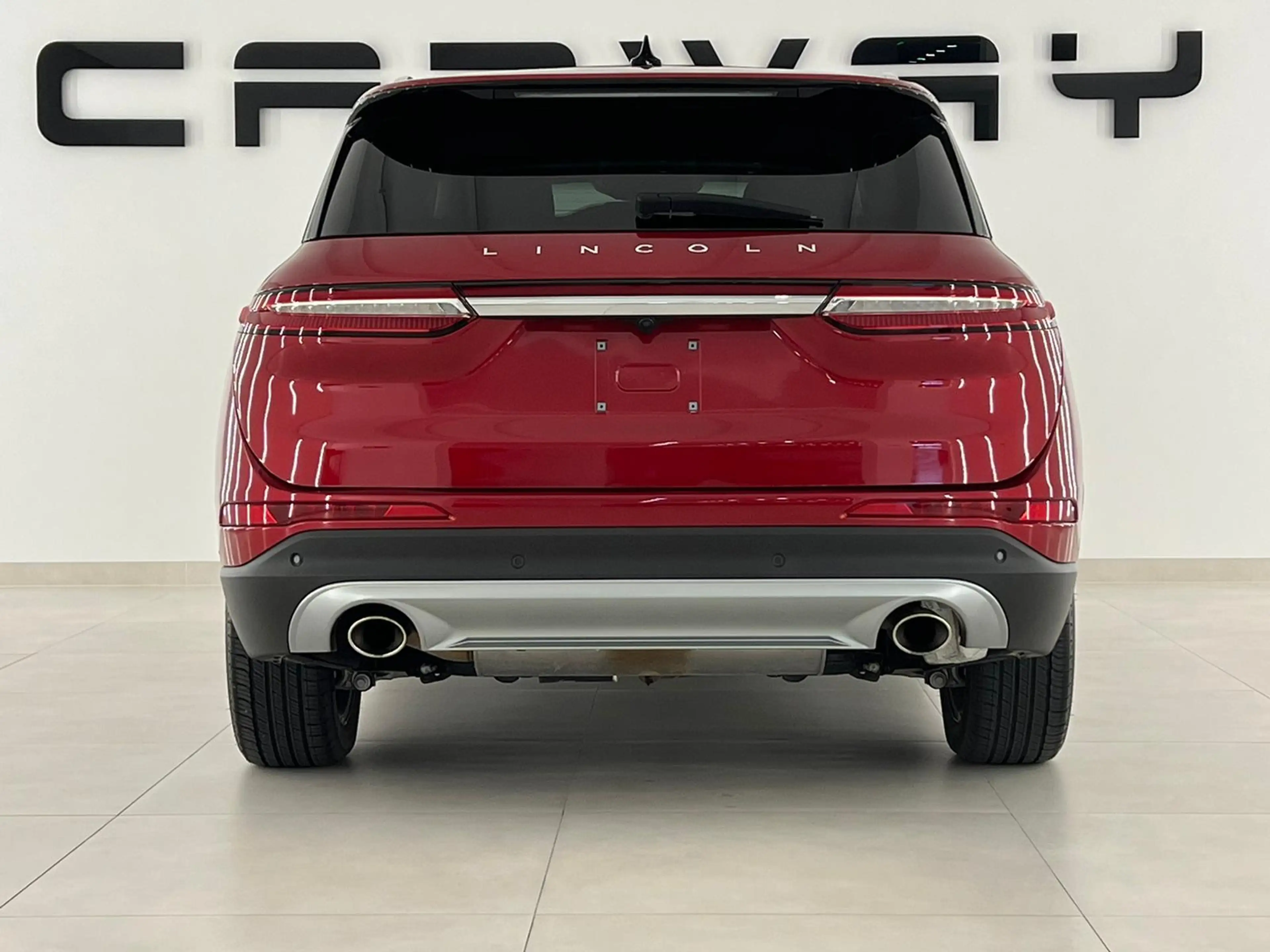 Lincoln Corsair 2.0T Reserve — photo 3