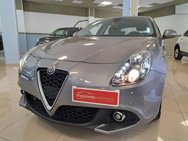 Alfa Romeo Giulietta Giulietta III 2016 1.6 jtdm Business 120cv