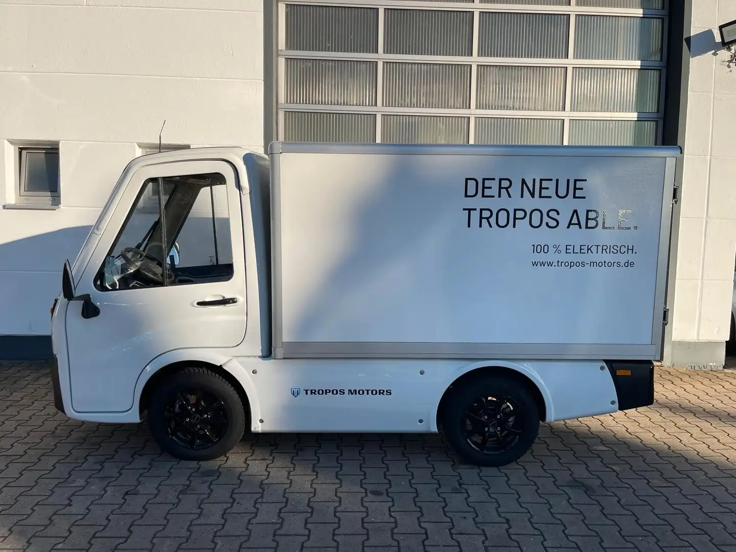 Sonstige Sonstige Tropos Able XT 2021/KAMERA/CARPLAY/TOUCH Weiß - 2