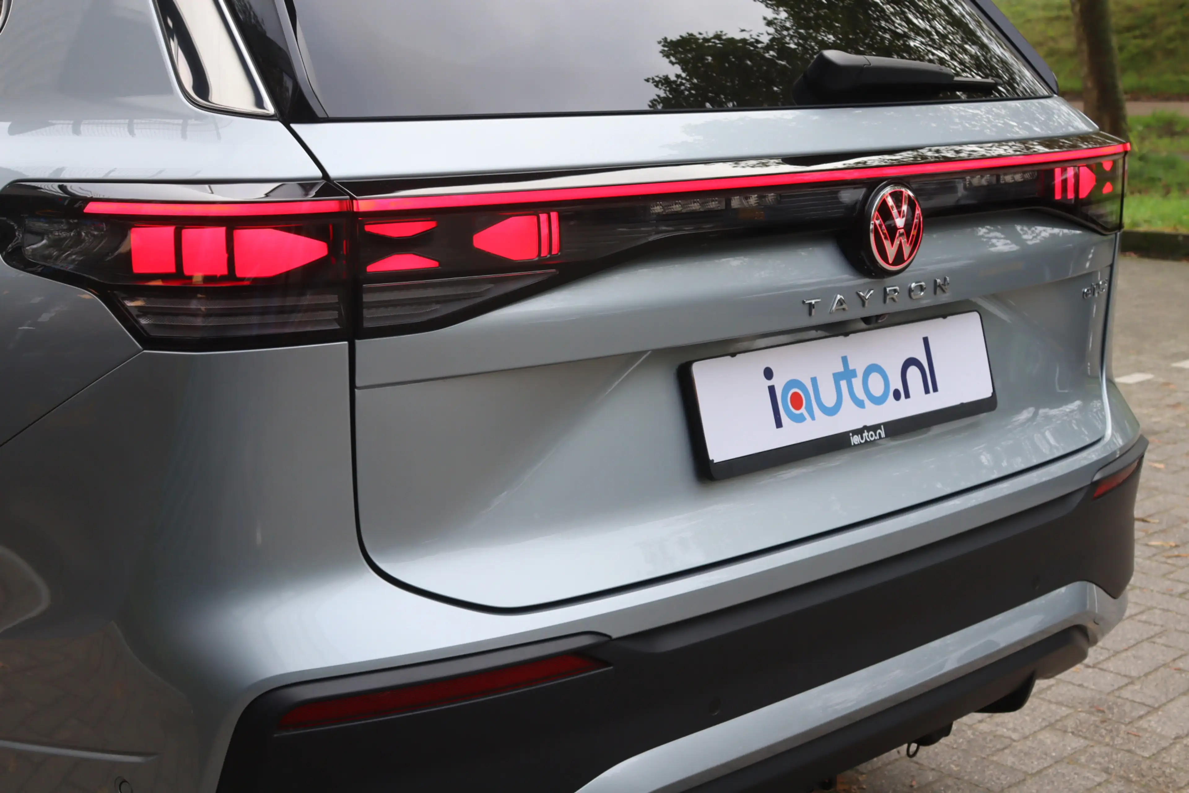 Volkswagen Tayron 1.5 eTSI DSG Edition 7p. IQ.Light/Keyless/Camera/A — photo 37