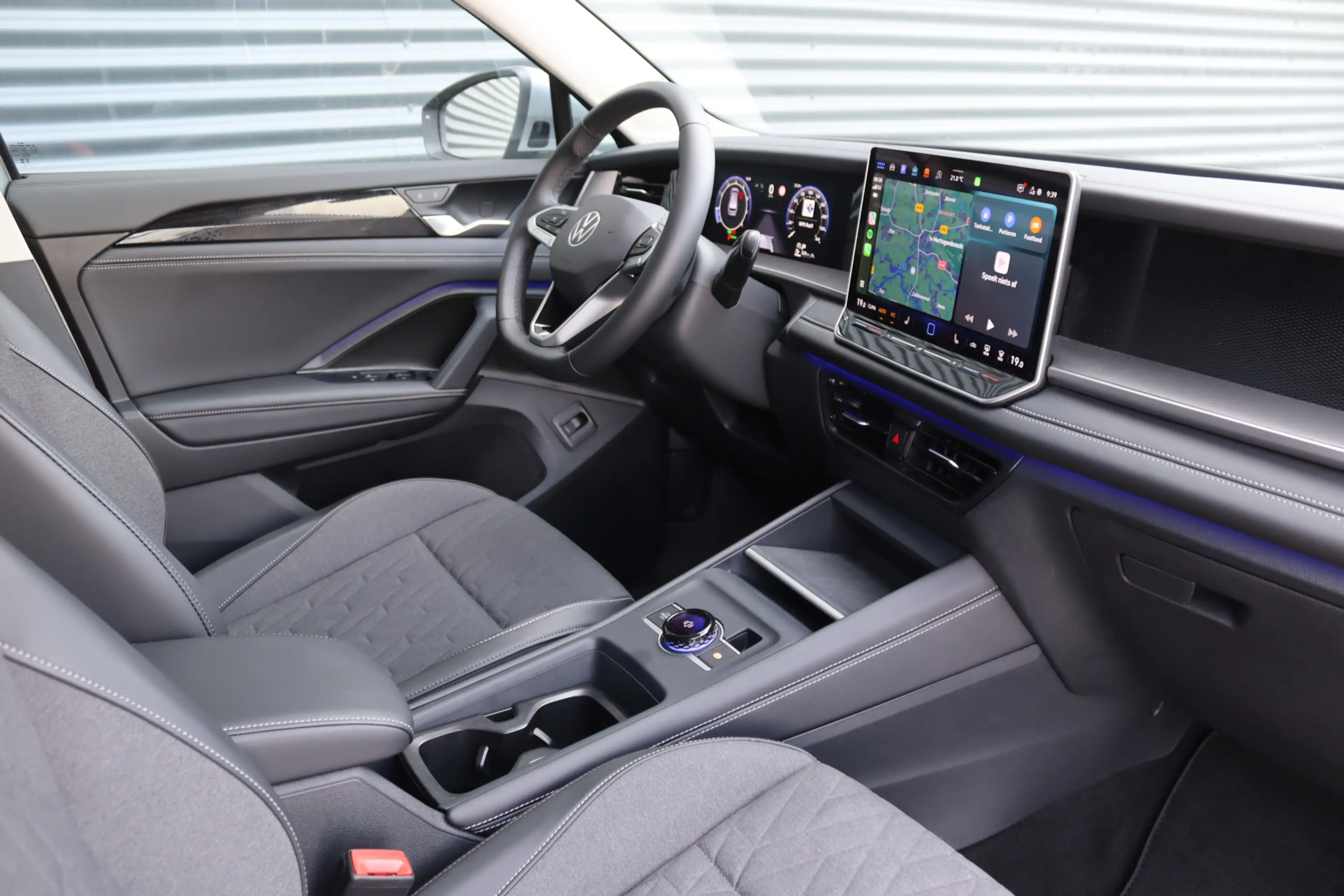 Volkswagen Tayron 1.5 eTSI DSG Edition 7p. IQ.Light/Keyless/Camera/A — photo 9