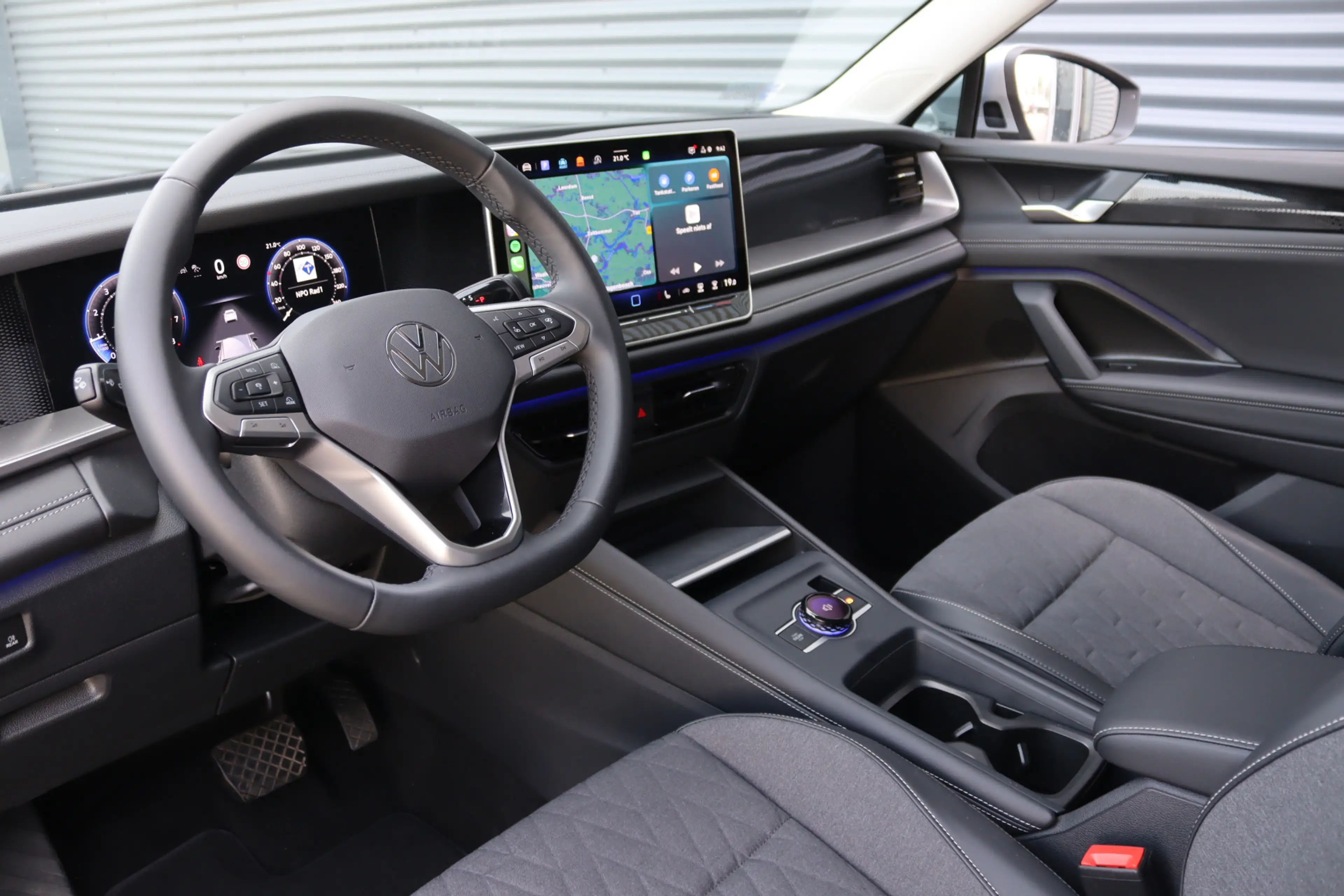 Volkswagen Tayron 1.5 eTSI DSG Edition 7p. IQ.Light/Keyless/Camera/A — photo 10