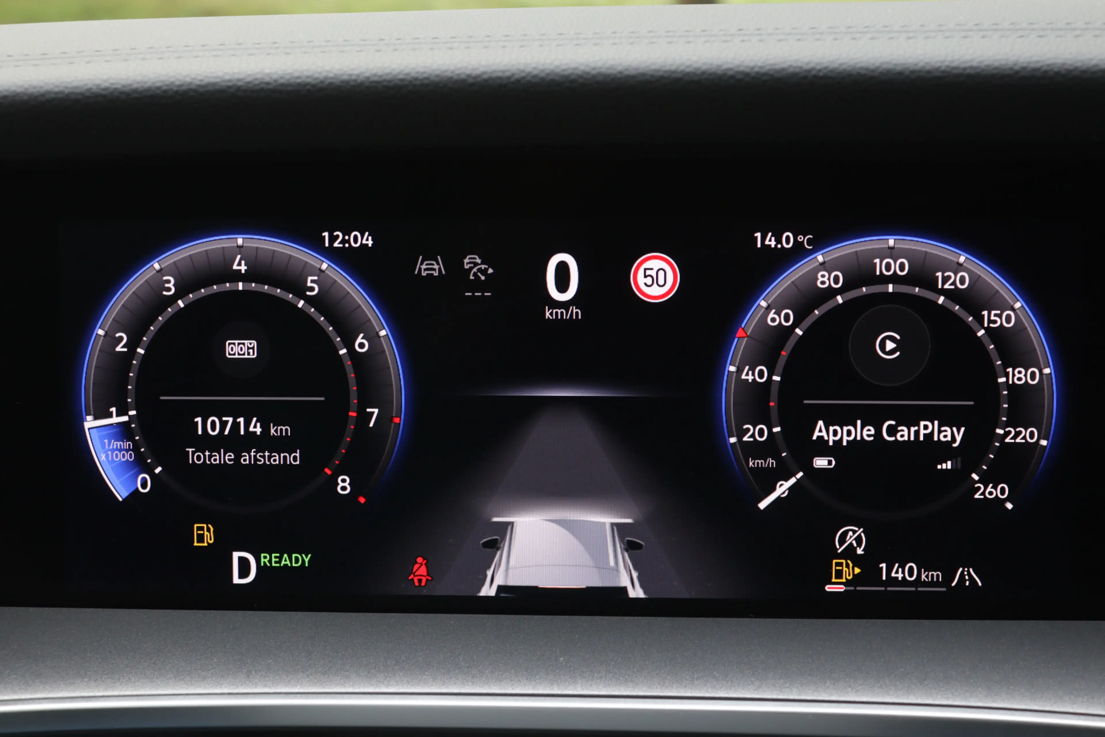 Volkswagen Tayron 1.5 eTSI DSG Edition 7p. IQ.Light/Keyless/Camera/A — photo 24