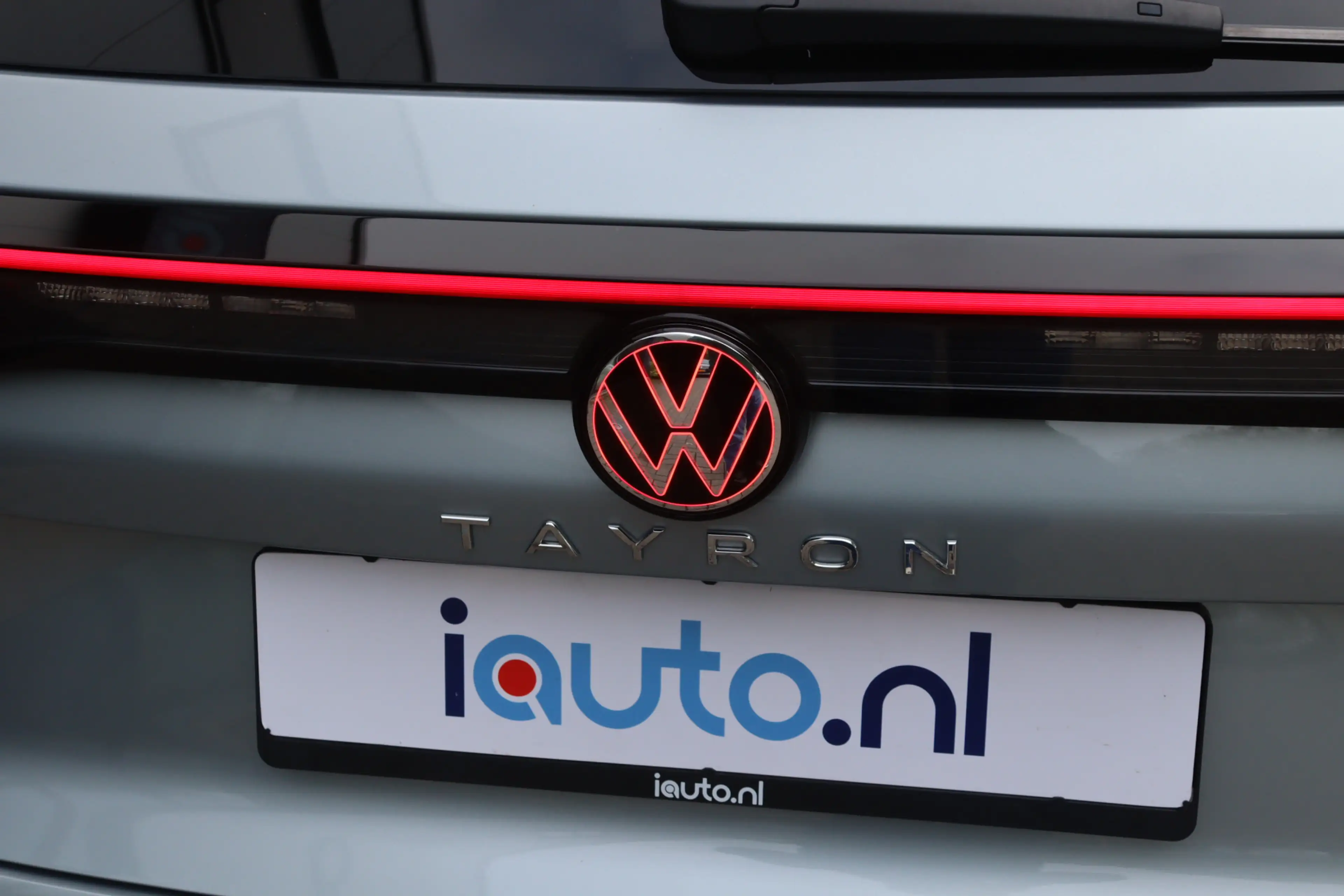 Volkswagen Tayron 1.5 eTSI DSG Edition 7p. IQ.Light/Keyless/Camera/A — photo 38