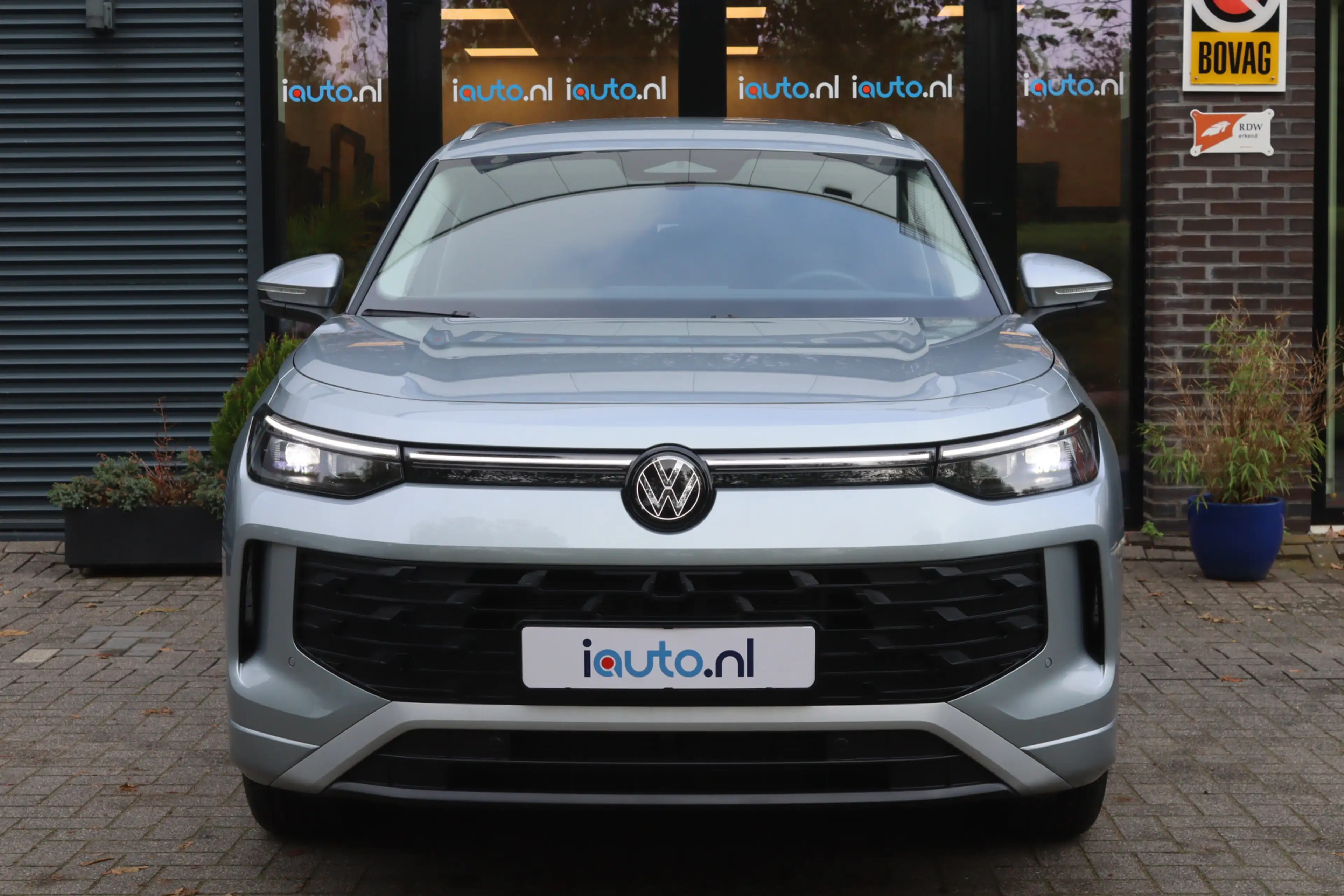 Volkswagen Tayron 1.5 eTSI DSG Edition 7p. IQ.Light/Keyless/Camera/A — photo 7