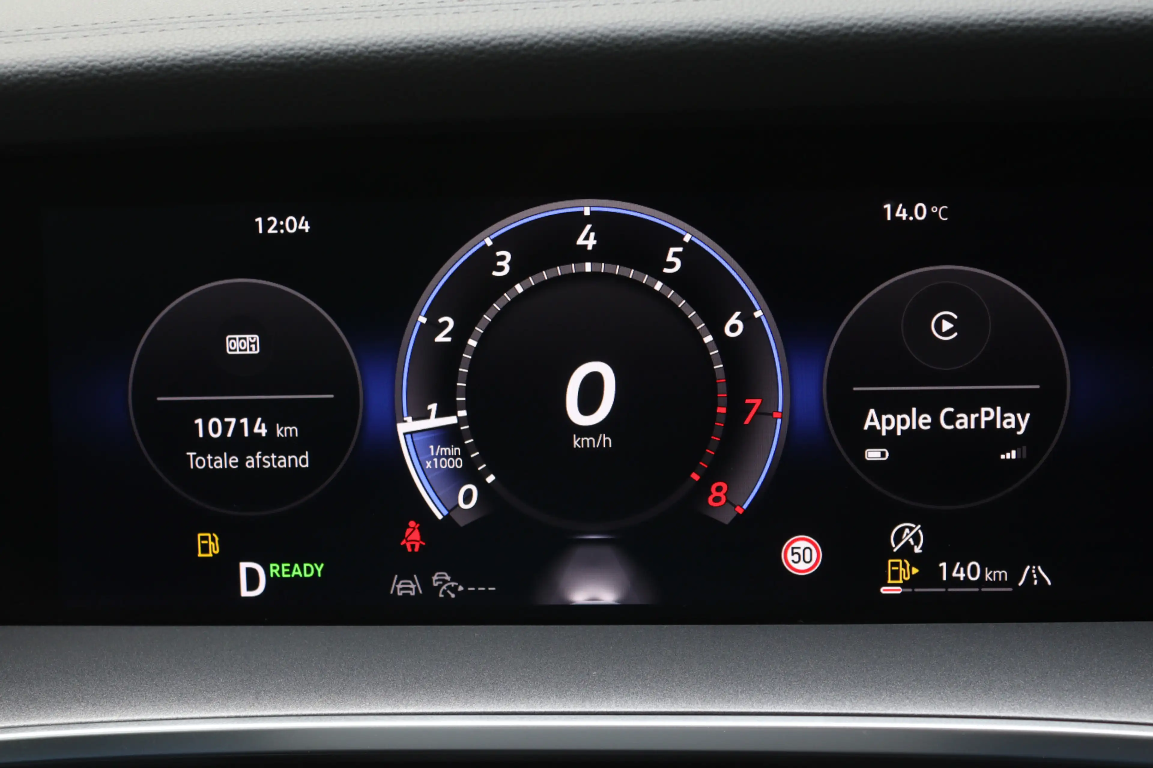 Volkswagen Tayron 1.5 eTSI DSG Edition 7p. IQ.Light/Keyless/Camera/A — photo 25