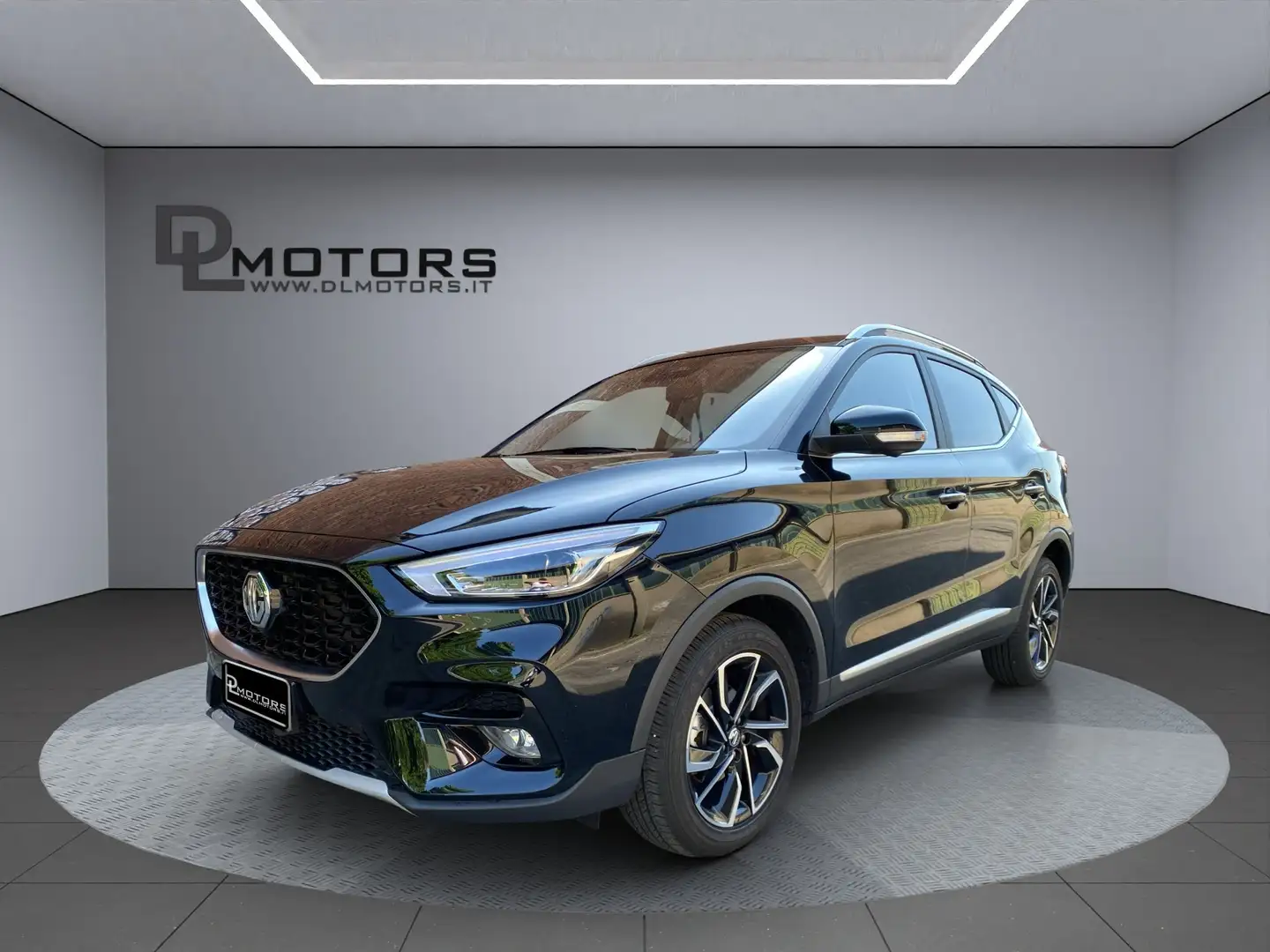MG ZS 1.5 LUXURY, IMPIANTO GPL, PREZZO SENZA VINCOLI! Nero - 1