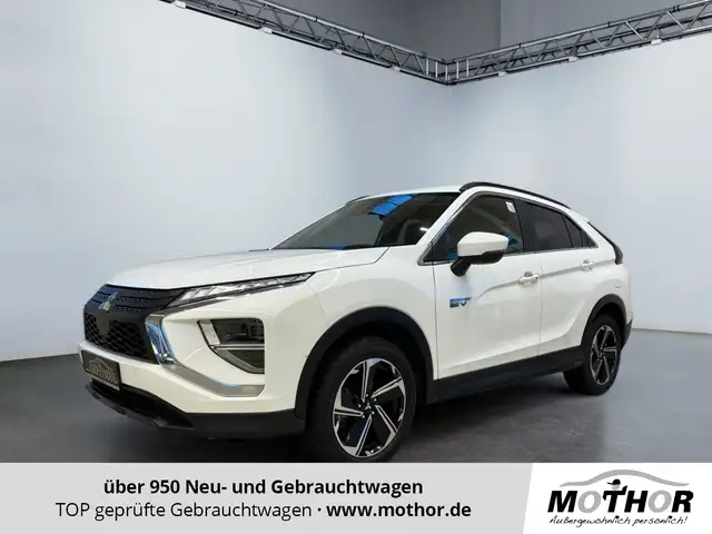 Mitsubishi Eclipse Cross Basis 2.4 MIVEC PHEV KeylessEntry