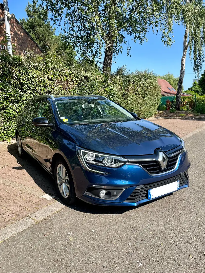 Renault Megane Mégane IV Estate dCi 110 Energy EDC Ed. limited - 1