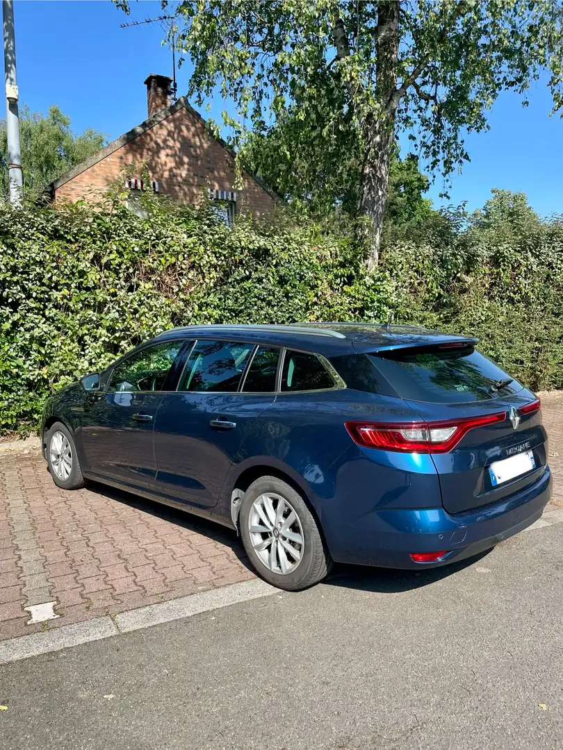 Renault Megane Mégane IV Estate dCi 110 Energy EDC Ed. limited - 2