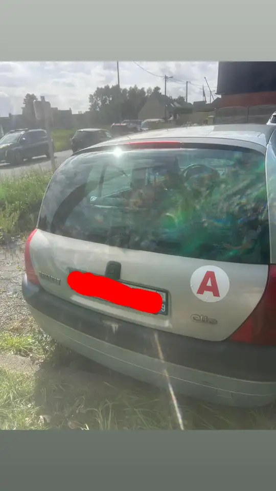Renault Clio 1.2i Myriade, foto 2