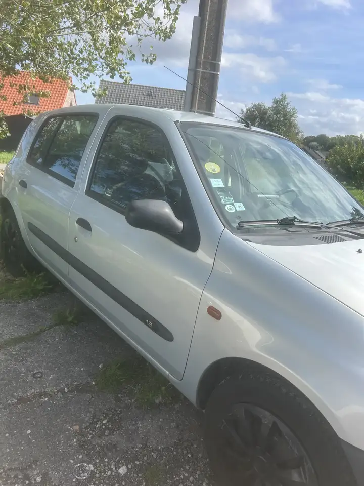 Renault Clio 1.2i Myriade, foto 4