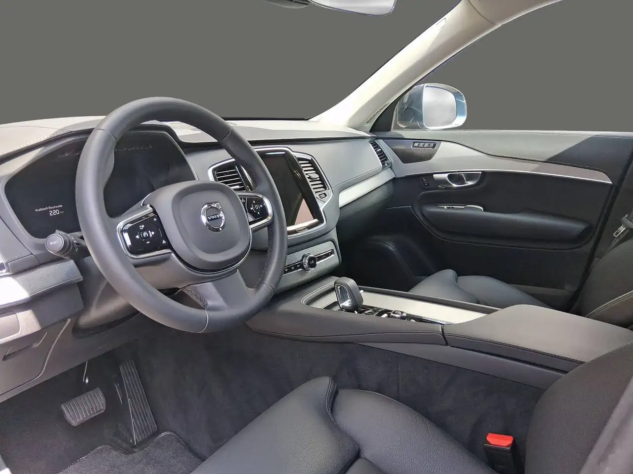 Volvo XC90 B5 AWD Mild-Hybrid Diesel Plus 7 Sitze 360° Kamera, миниатюра 14