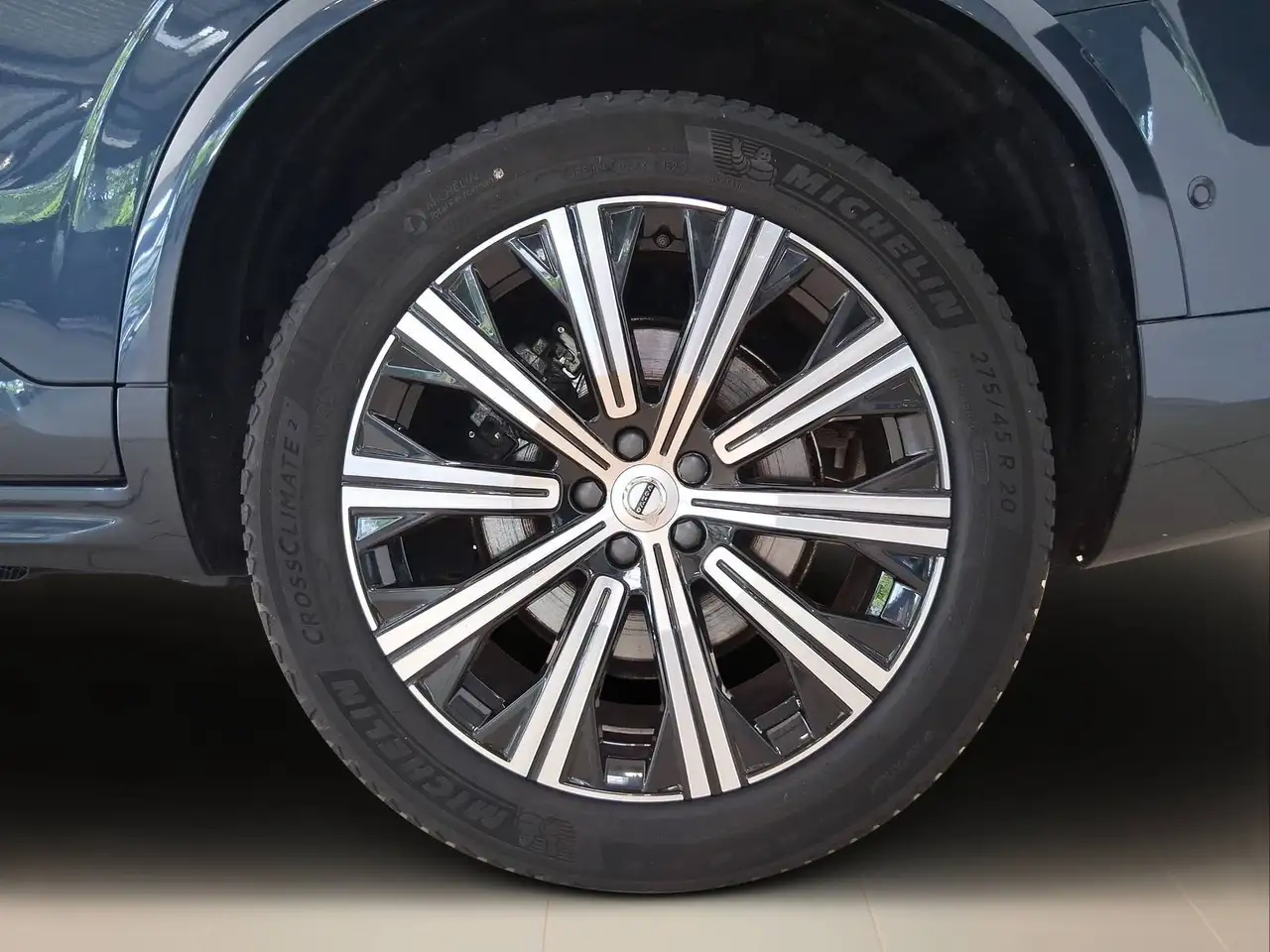 Volvo XC90 B5 AWD Mild-Hybrid Diesel Plus 7 Sitze 360° Kamera, миниатюра 12