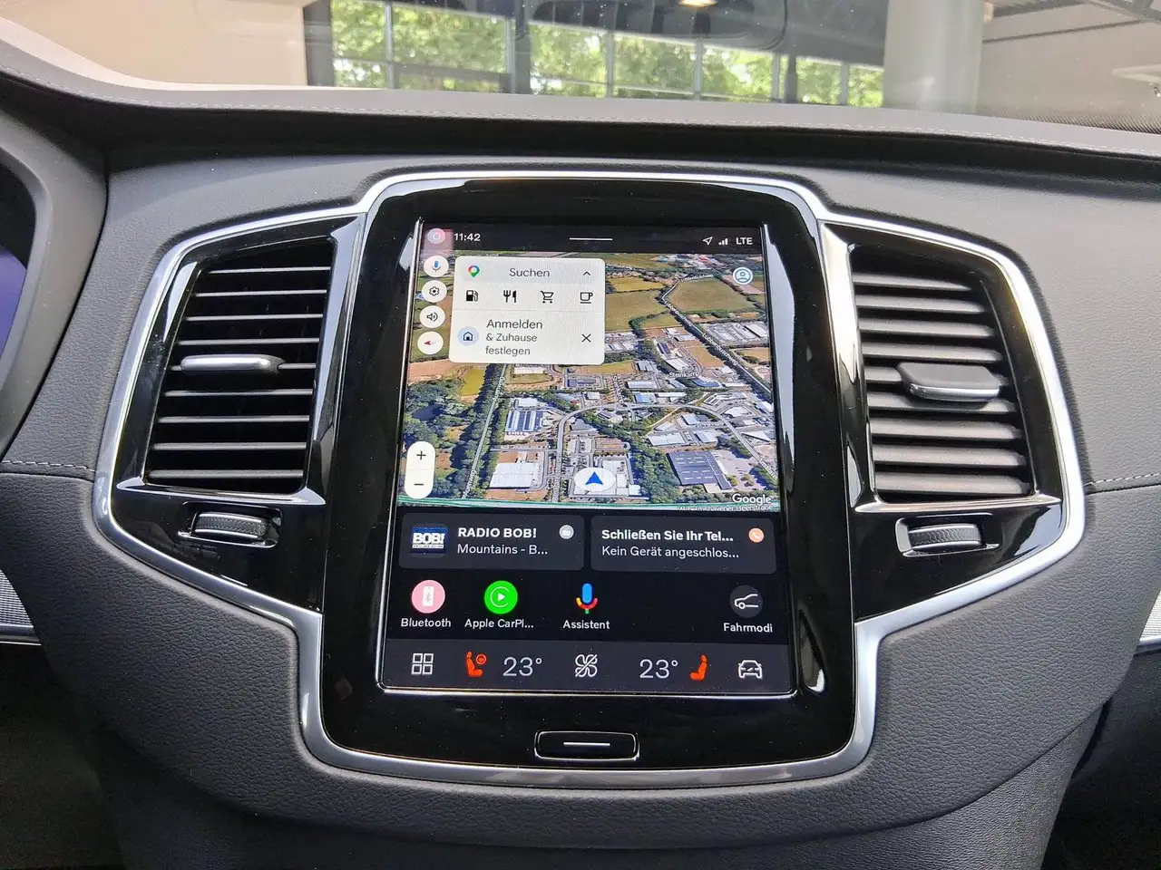 Volvo XC90 B5 AWD Mild-Hybrid Diesel Plus 7 Sitze 360° Kamera, миниатюра 18