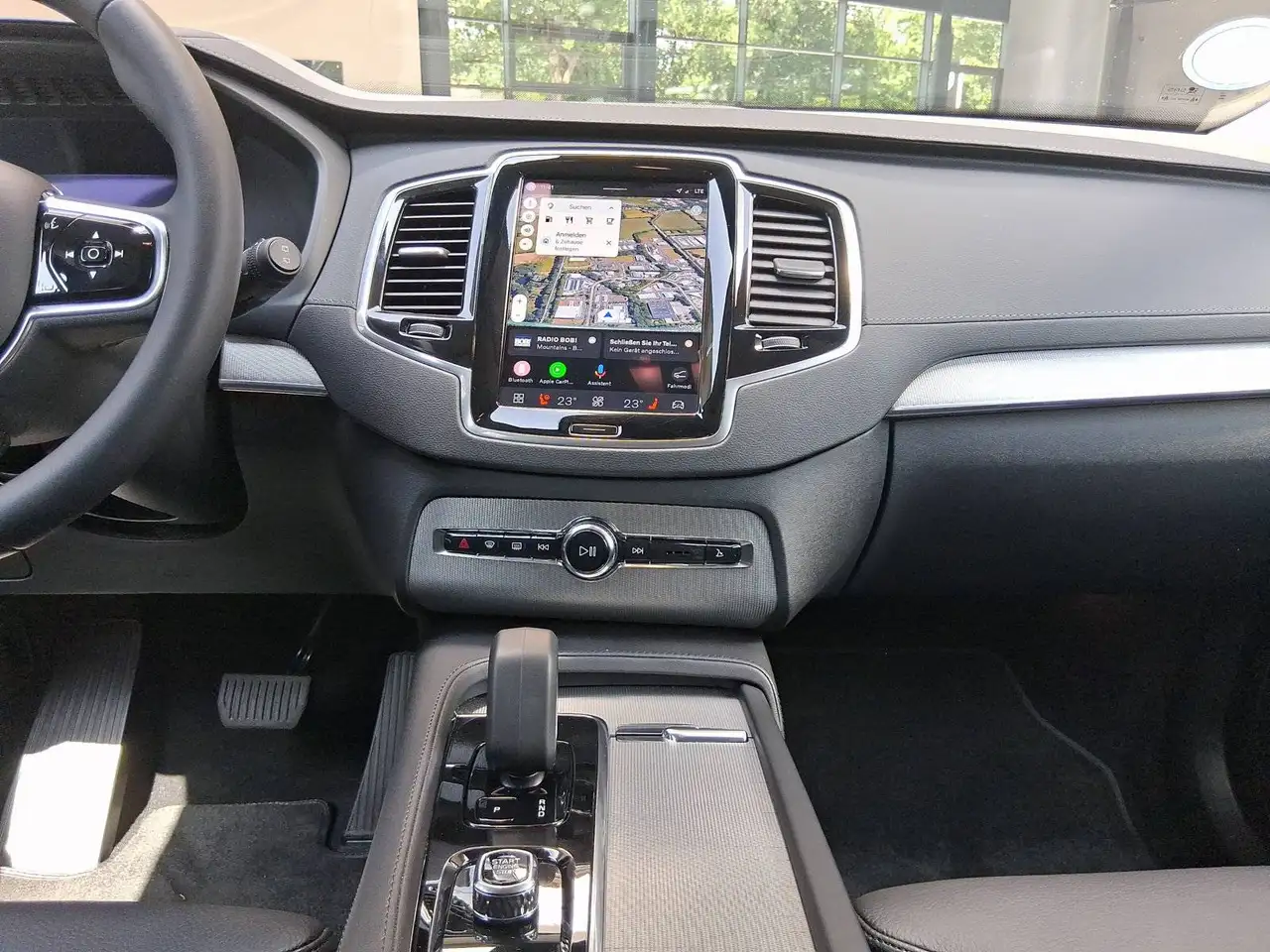 Volvo XC90 B5 AWD Mild-Hybrid Diesel Plus 7 Sitze 360° Kamera, миниатюра 16
