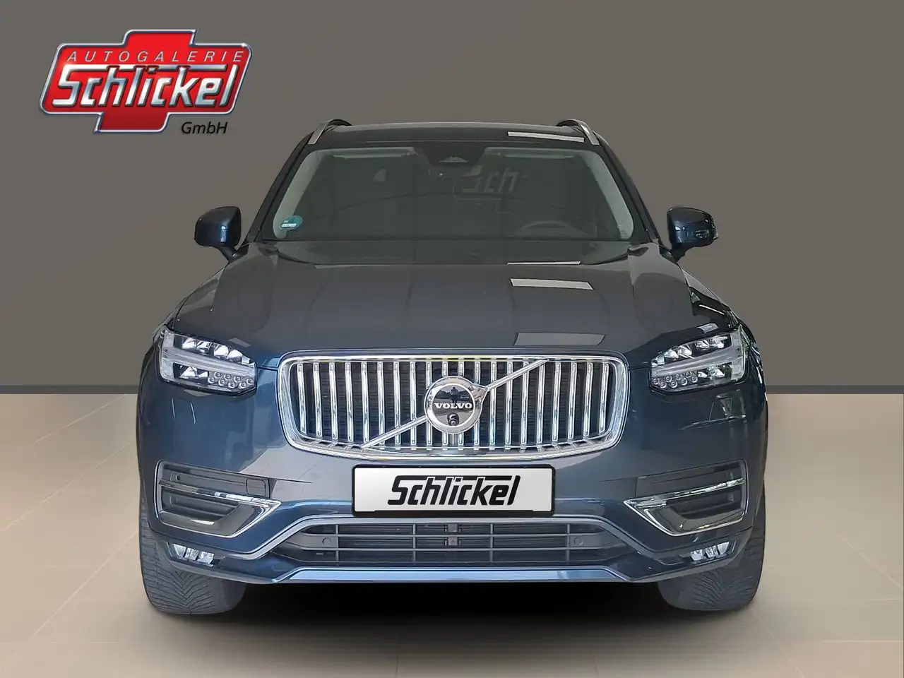 Volvo XC90 B5 AWD Mild-Hybrid Diesel Plus 7 Sitze 360° Kamera, миниатюра 2