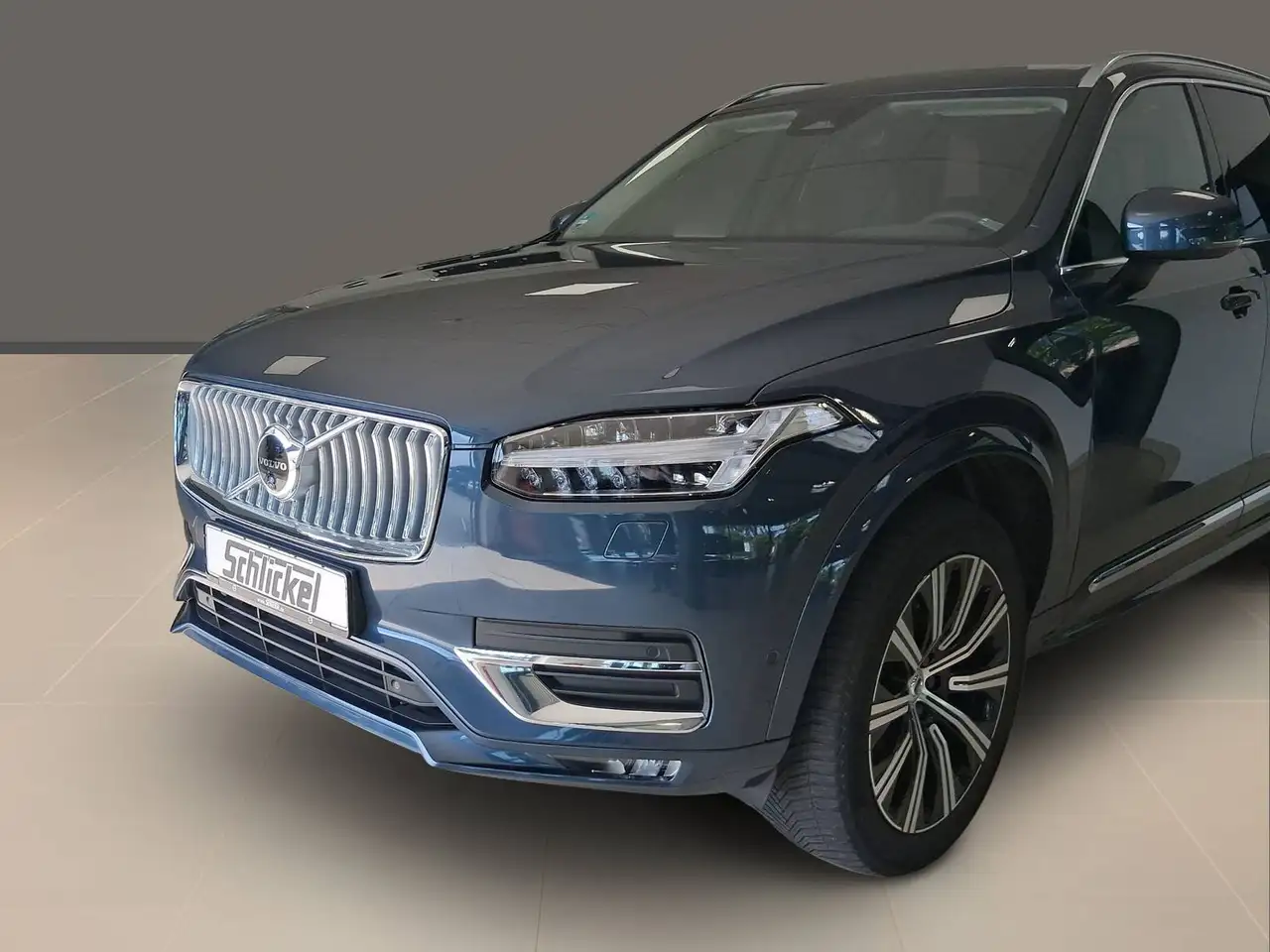 Volvo XC90 B5 AWD Mild-Hybrid Diesel Plus 7 Sitze 360° Kamera, миниатюра 3