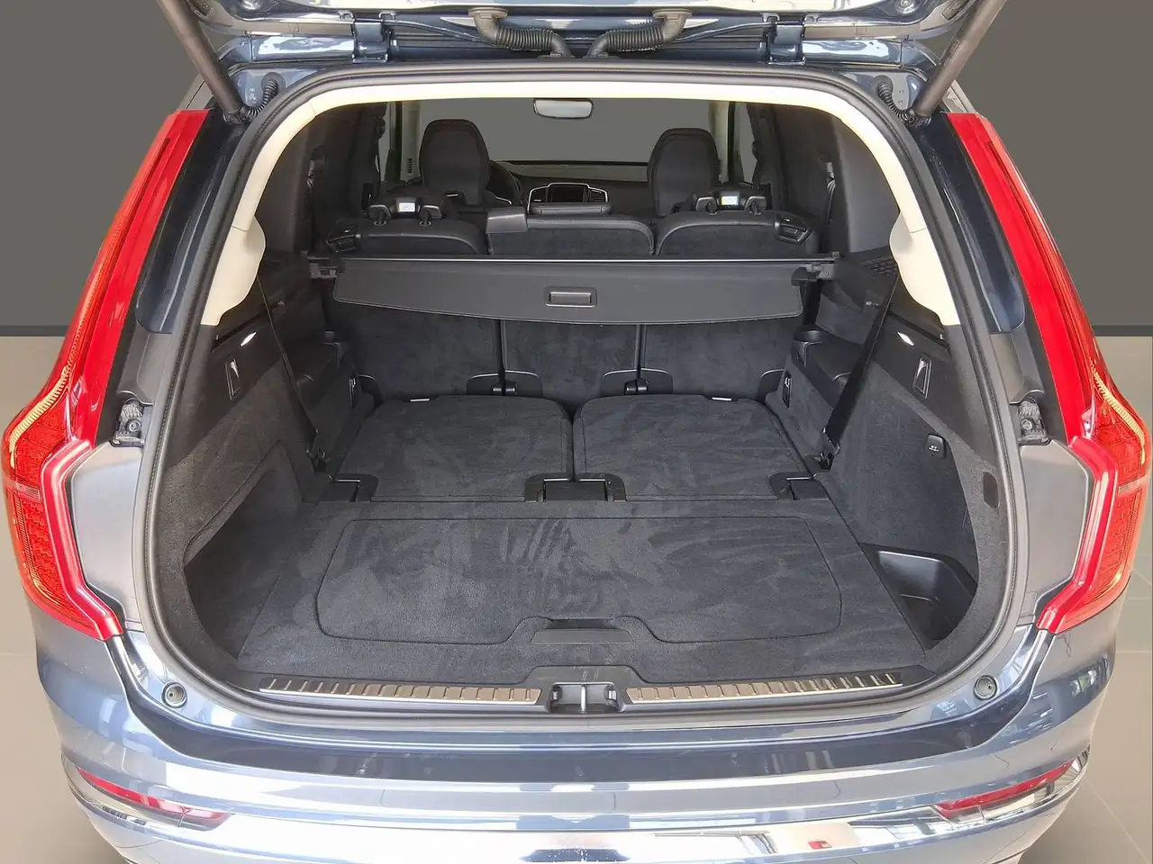 Volvo XC90 B5 AWD Mild-Hybrid Diesel Plus 7 Sitze 360° Kamera, миниатюра 7