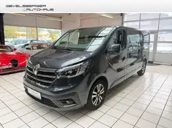 Renault Trafic Combi L2H1 Grand SpaceClass 1.Hand Scheckheft