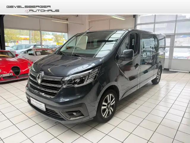 Renault Trafic Combi L2H1 Grand SpaceClass 1.Hand Scheckheft