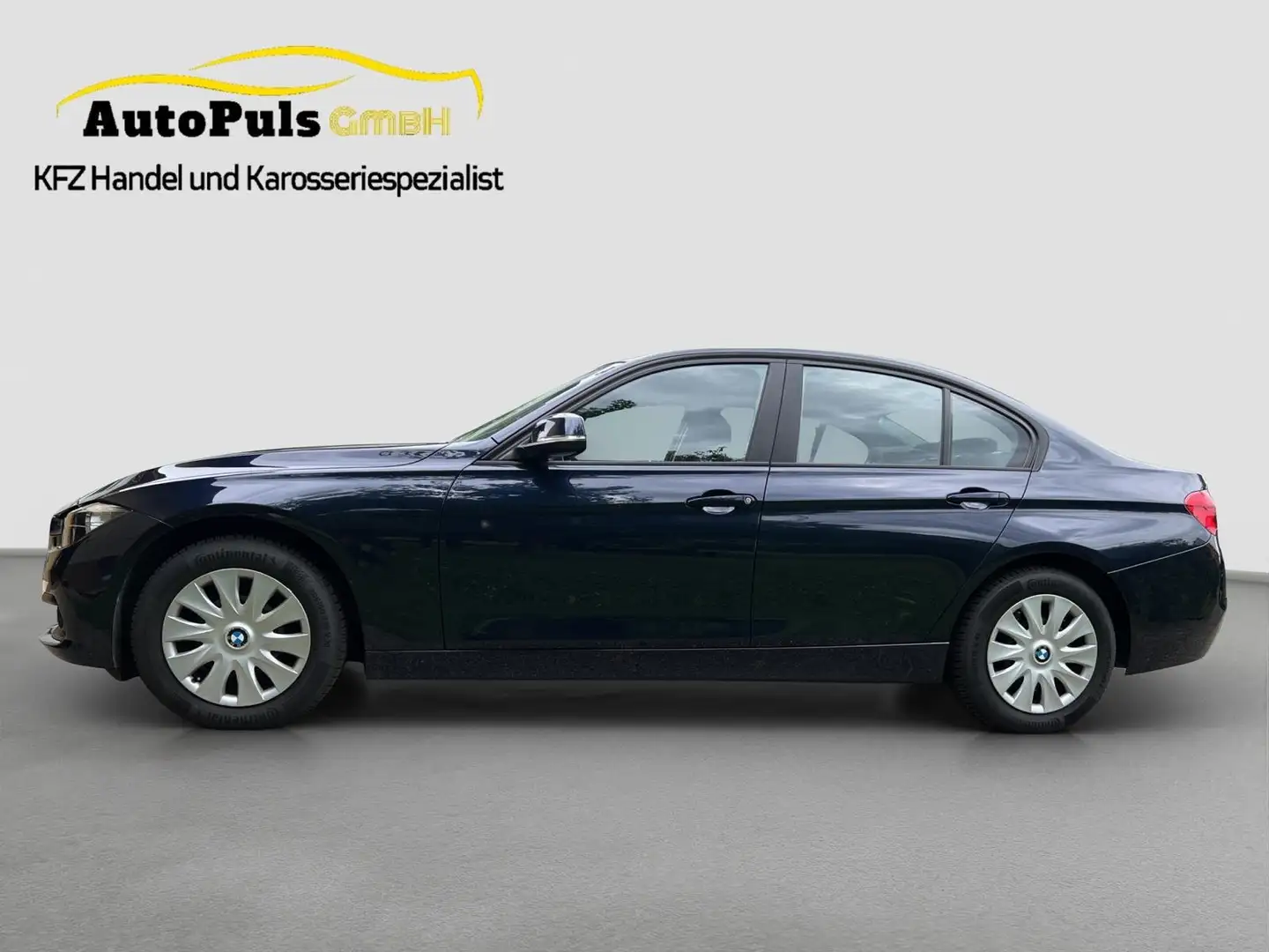 BMW 316 316 d + Neues ARBÖ Pickerl + nur 99000km Blau - 1