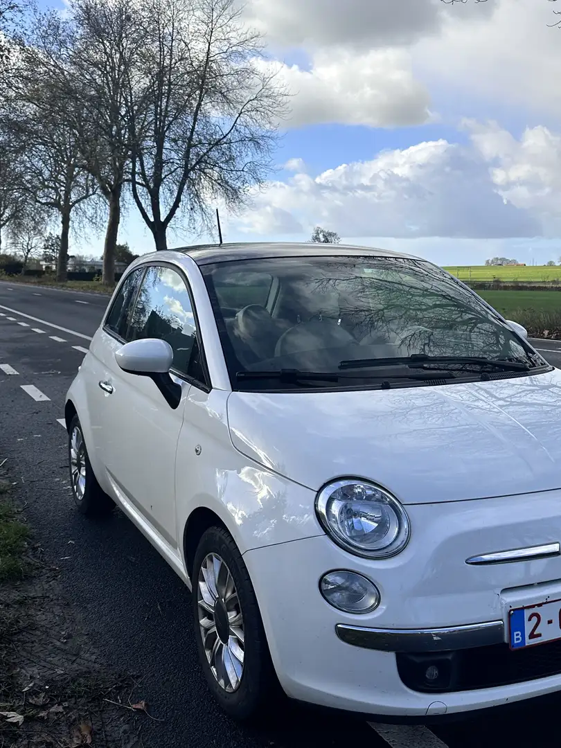 Fiat 500 1.2i Lounge Stop & Start - 1