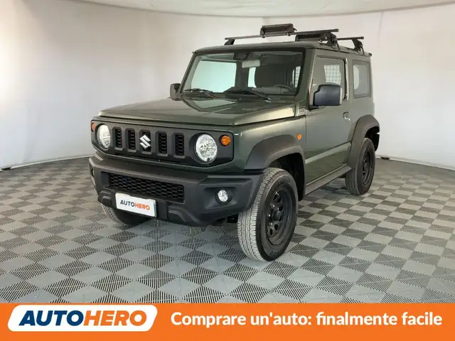Suzuki Jimny 1.5 Pro ALLGRIP