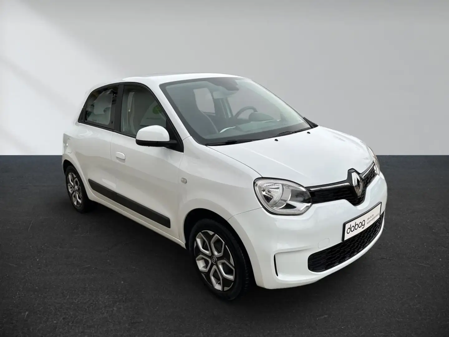 Renault Twingo SCe 75 LIMITED Start&Stop Klima Blanco - 2