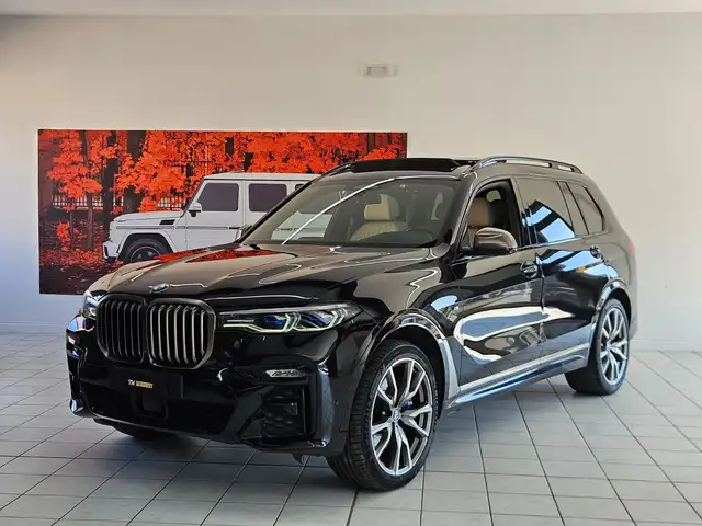 BMW X7 M Xdrive M50d auto 7posti - IVA ESPOSTA