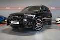 Audi SQ7 4.0 TFSI quattro B&O STHZ 7-SITZER ABT 700PS Noir - thumbnail 1