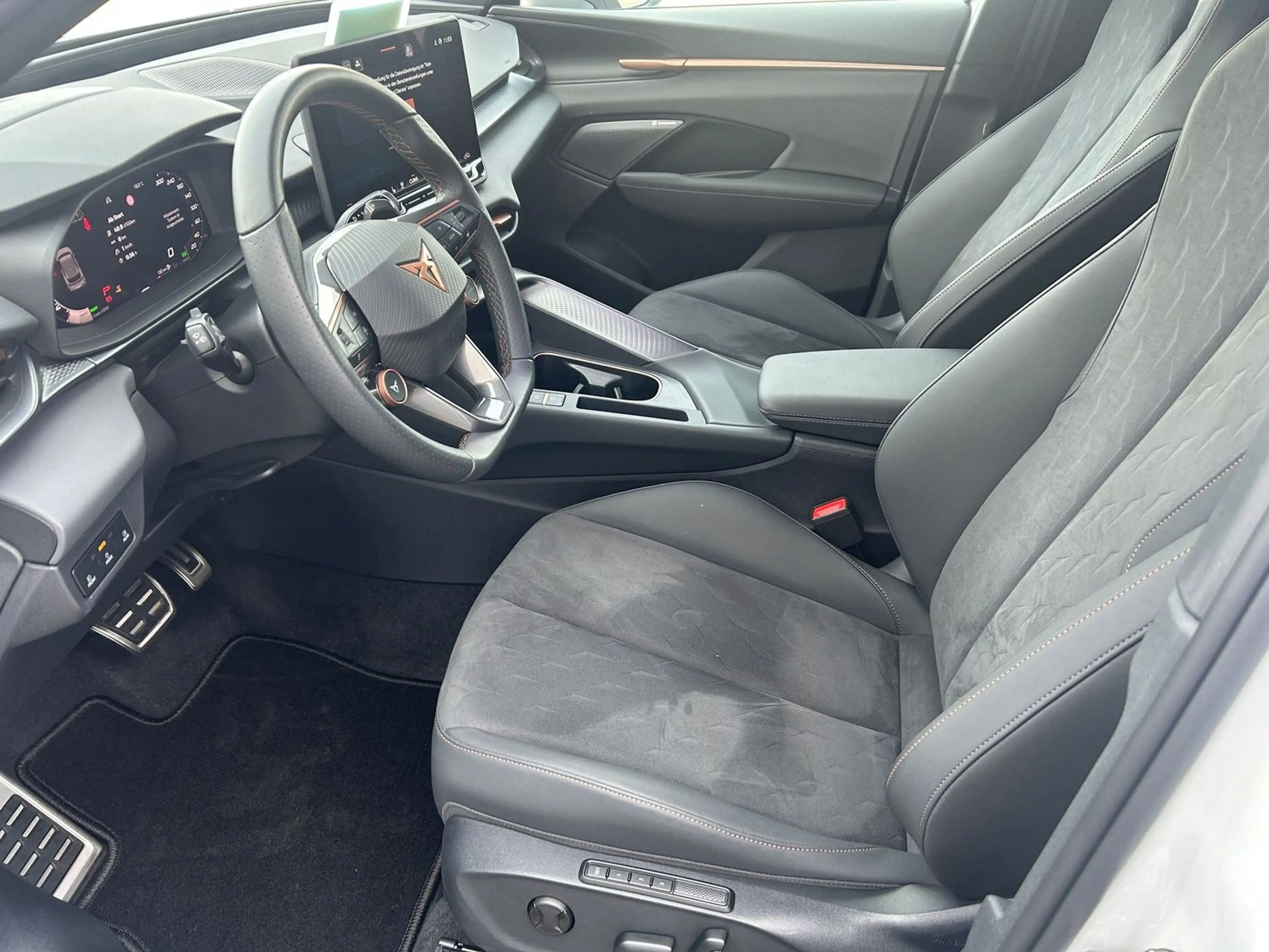 CUPRA Terramar 1.5 eTSI DSG *HEADUP*NAVI*LED*4SEASON*SHZ*KAMERA* — photo 11