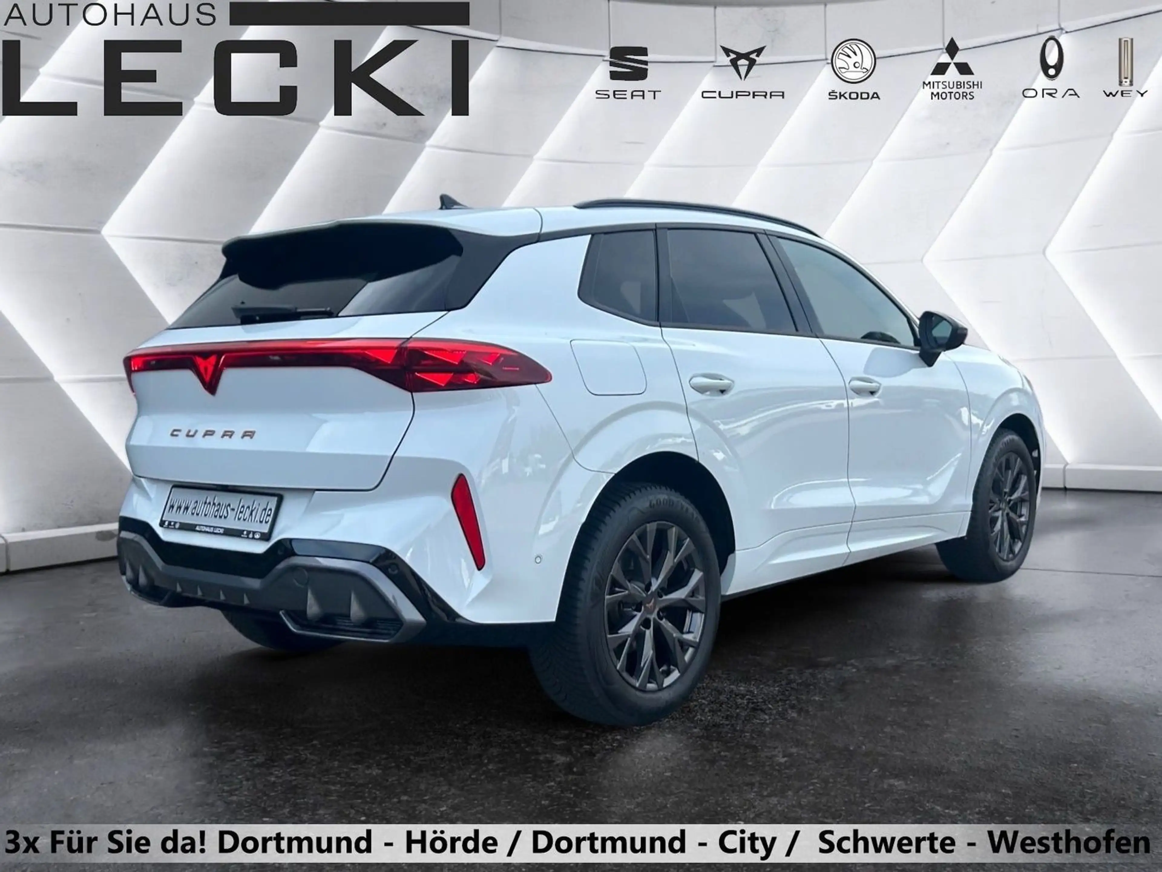 CUPRA Terramar 1.5 eTSI DSG *HEADUP*NAVI*LED*4SEASON*SHZ*KAMERA* — photo 3