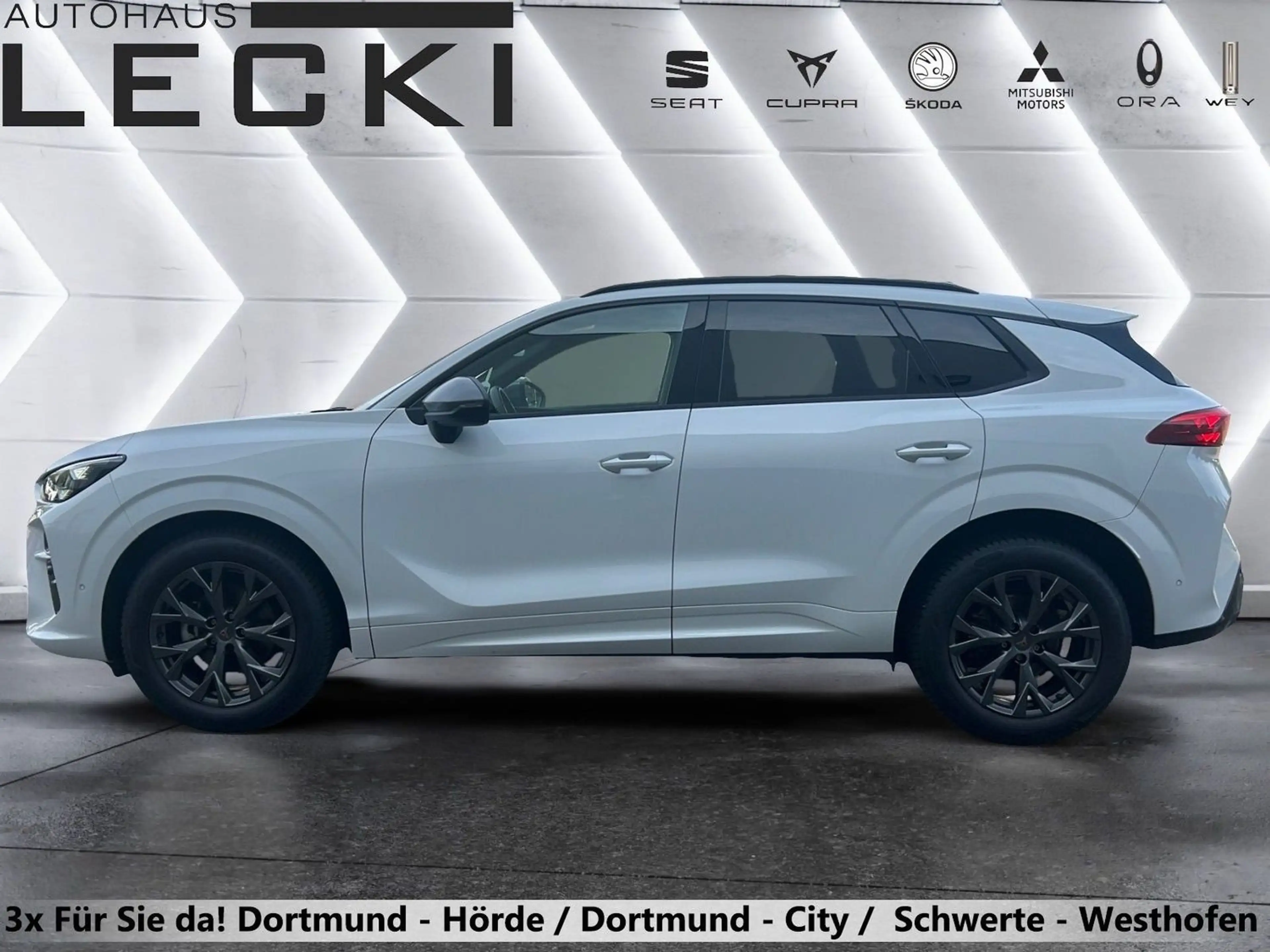 CUPRA Terramar 1.5 eTSI DSG *HEADUP*NAVI*LED*4SEASON*SHZ*KAMERA* — photo 6