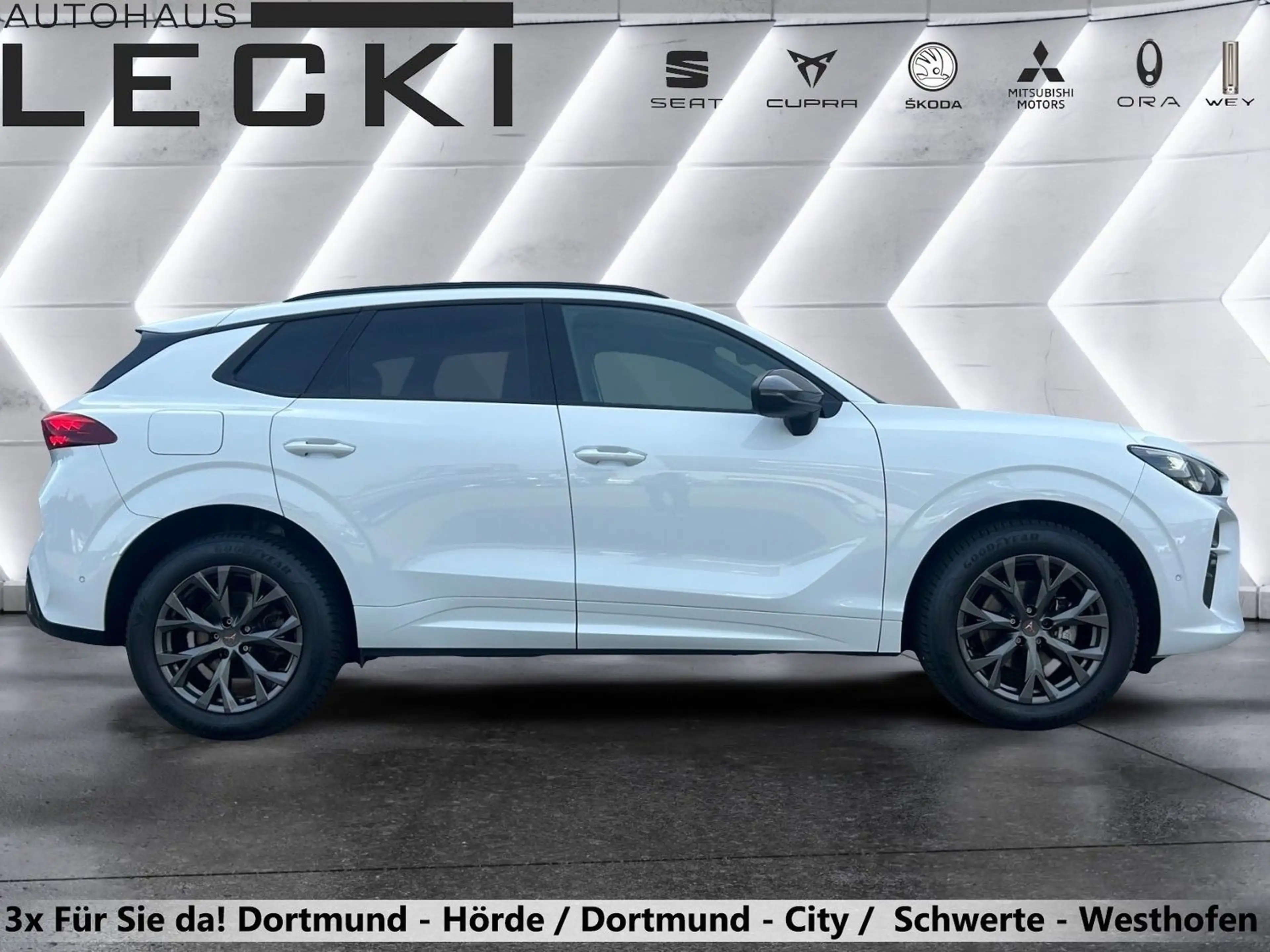 CUPRA Terramar 1.5 eTSI DSG *HEADUP*NAVI*LED*4SEASON*SHZ*KAMERA* — photo 2