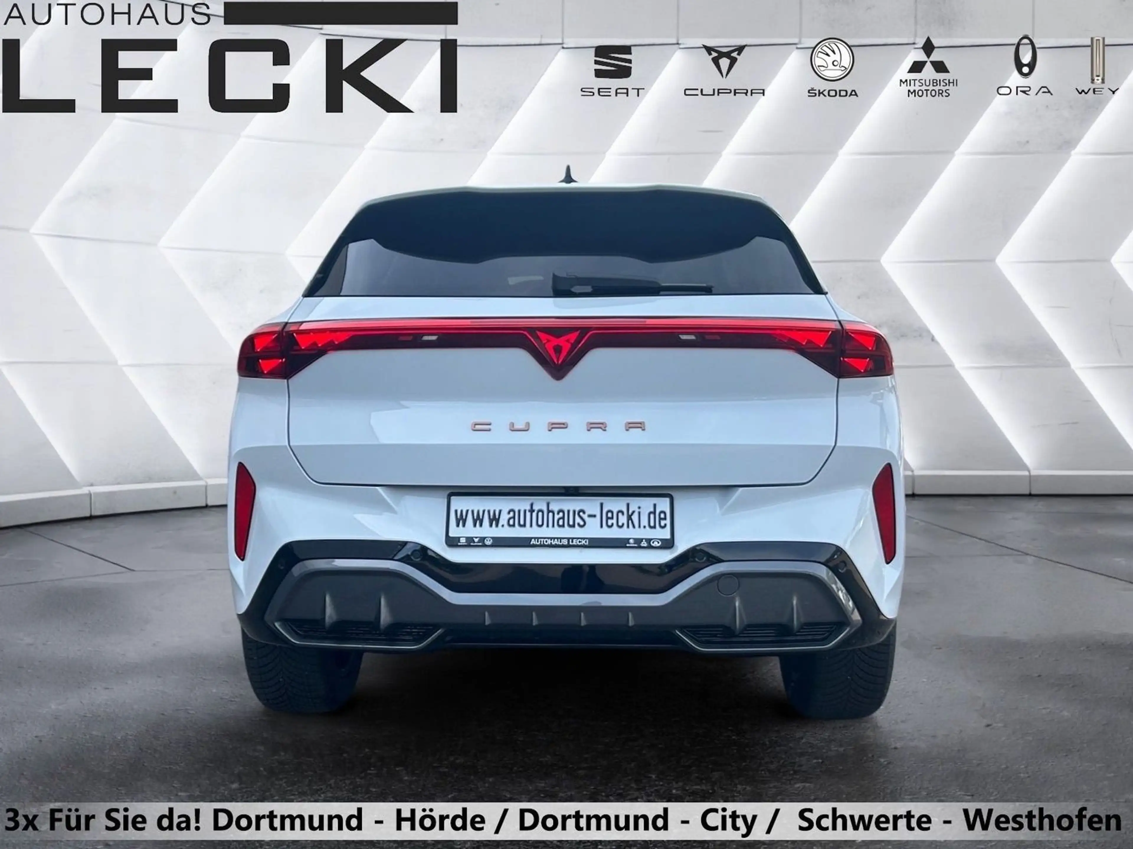 CUPRA Terramar 1.5 eTSI DSG *HEADUP*NAVI*LED*4SEASON*SHZ*KAMERA* — photo 5
