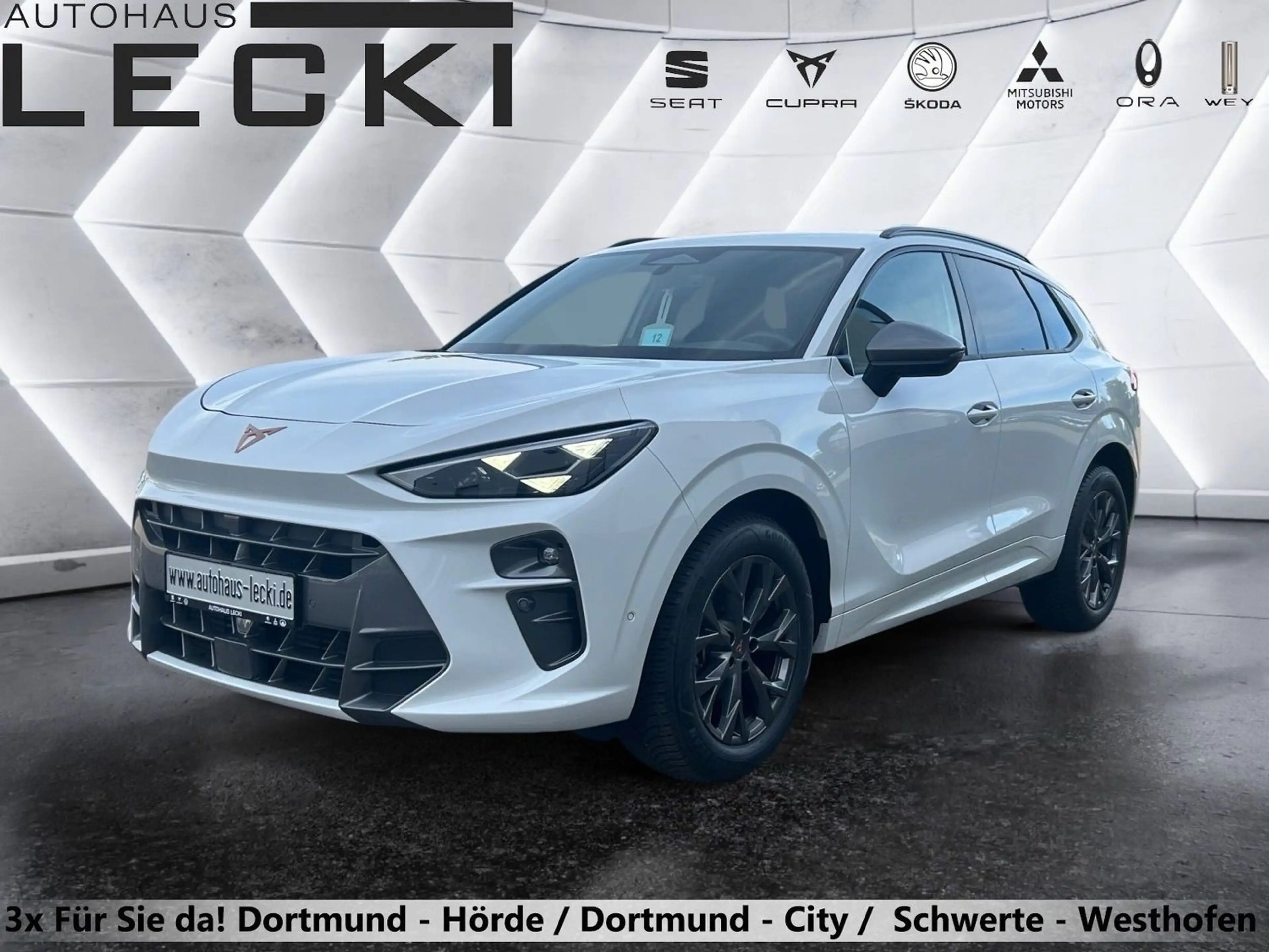 CUPRA Terramar 1.5 eTSI DSG *HEADUP*NAVI*LED*4SEASON*SHZ*KAMERA* — photo 7