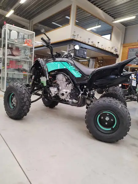 Yamaha YFM 700 - foto 3