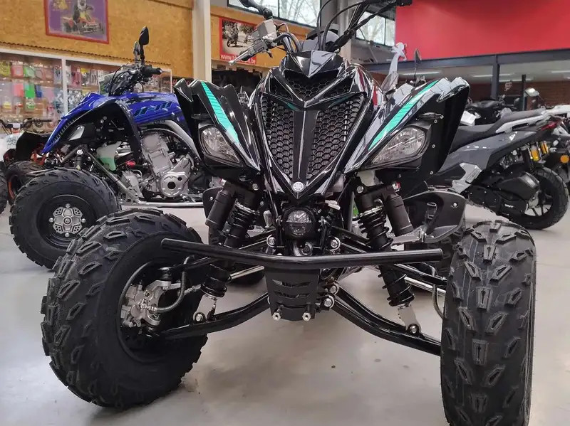 Yamaha YFM 700 - foto 2