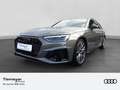 Audi A4 40 TFSI Q 2x S LINE LM19 KAMERA NAVI+ V Grau - thumbnail 1