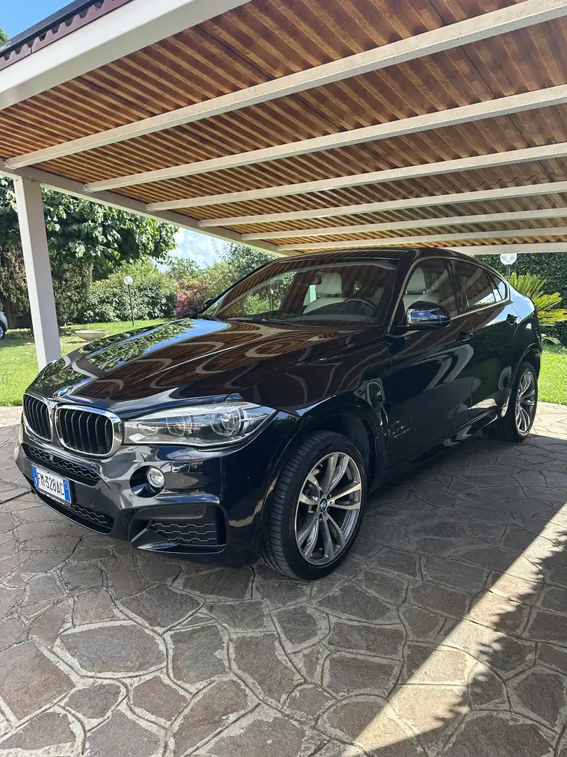 BMW X6 xdrive30d Msport 258cv auto - 2