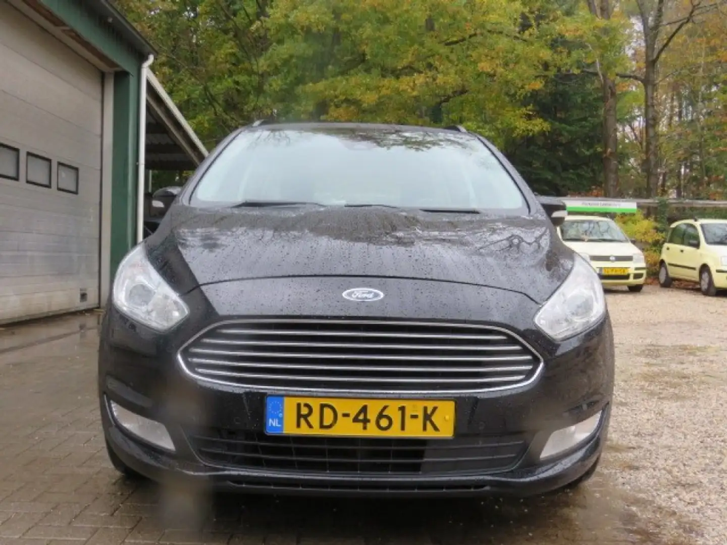 Ford Galaxy 1.5 TREND Noir - 2