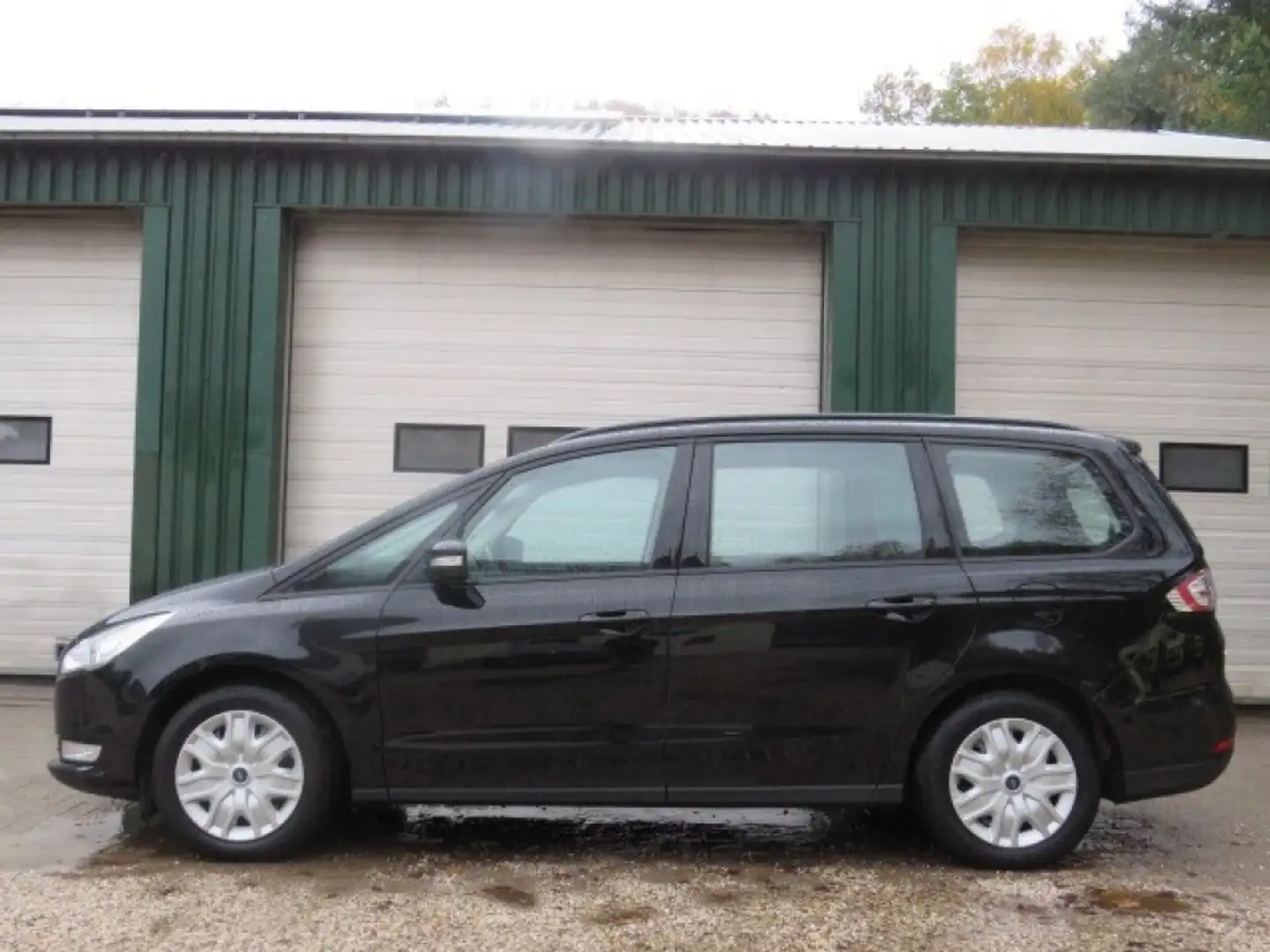 Ford Galaxy 1.5 TREND Noir - 1