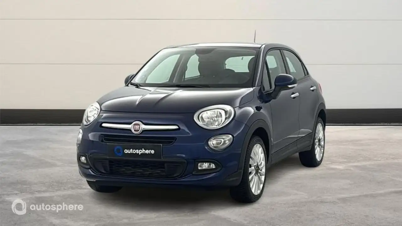 Fiat 500X 1.4 MultiAir 16v 140ch Popstar