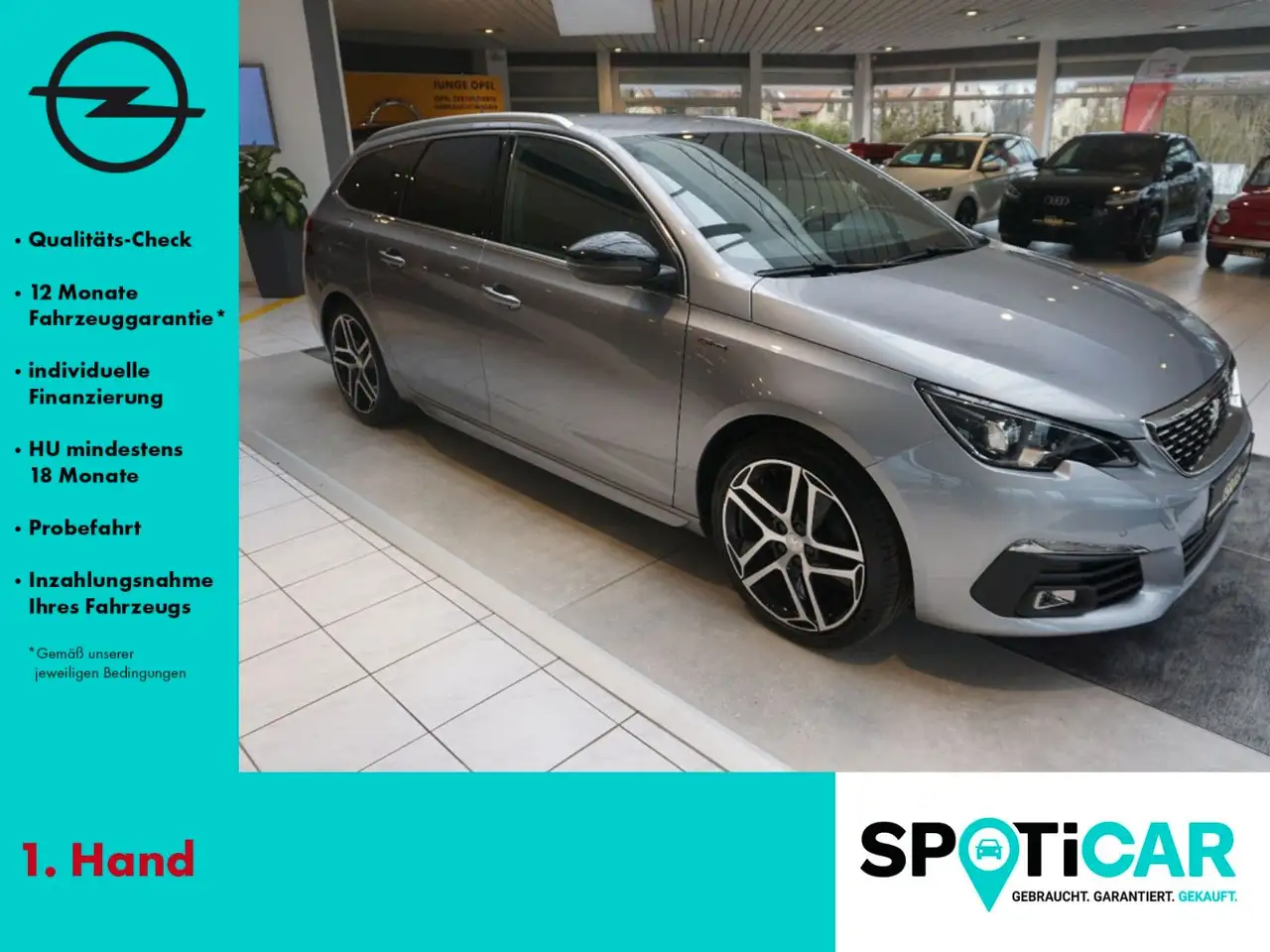 Peugeot 308