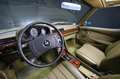 Mercedes-Benz 280 SE Autom., 2. Hd., ESSD, Historie, wenig km Зелений - thumbnail 11