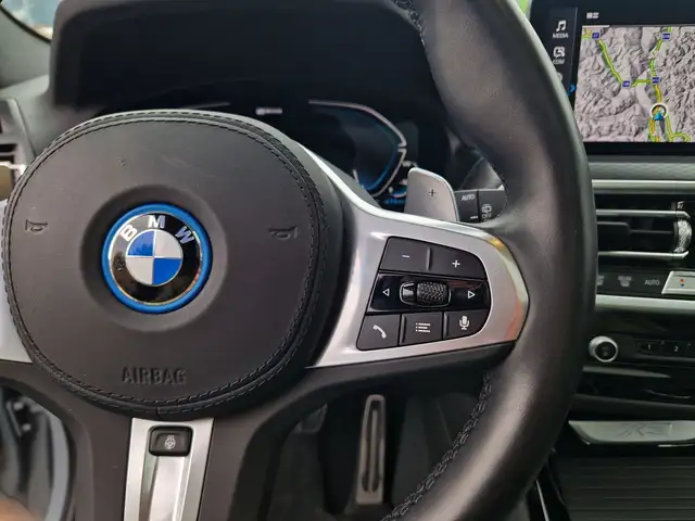 BMW X3 xDrive30e Ansicht 9