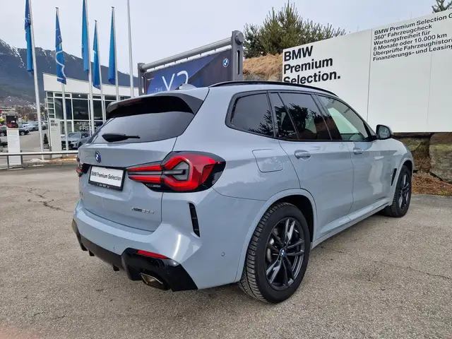 BMW X3 xDrive30e Ansicht 17