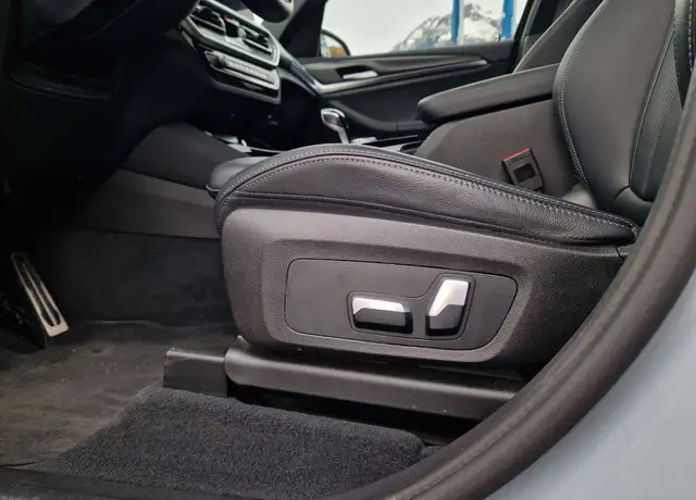 BMW X3 xDrive30e Ansicht 14