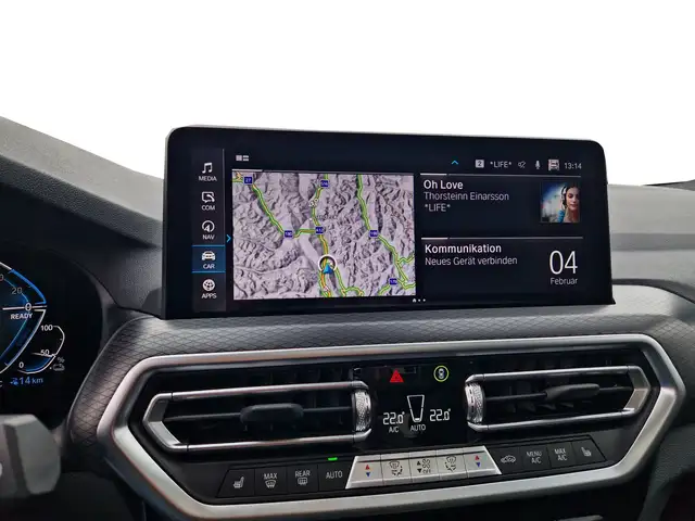 BMW X3 xDrive30e Ansicht 10